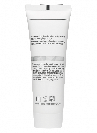 Christina Illustrious Day Cream SPF 50 – Дневной крем SPF 50, 50 мл
