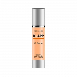 KLAPP C PURE Витаминный крем, 50 мл