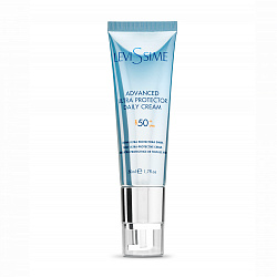 ADVANCED ULTRA PROTECTOR DAILY 50+ CREAM — Солнцезащитный крем- гель с SPF 50 LeviSsime, 50 мл