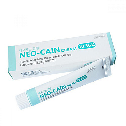 Neo-cain cream 10.56%