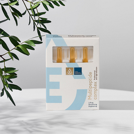 VEC Multipeptide complex, 3 × 2 мл