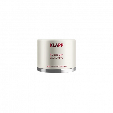 KLAPP REPAGEN® EXCLUSIVE Комплексный крем «Глобал Анти-Эйдж», 50 мл