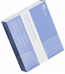 Skin Synergy СТАРТОВЫЙ НАБОР ДЛЯ КОСМЕТОЛОГОВ STARTER-PACK, набор
