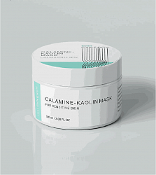 Skin Synergy Пробник CALAMINE-KAOLIN MASK, 3 мл