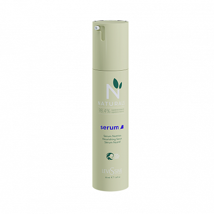 NATURALS SERUM — Увлажняющая и восстанавливающая сыворотка LeviSsime, 50 мл