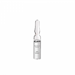 KLAPP SKIN BOOST Концентрат FILLER ANTI-WRINKLE, 5 × 2 мл