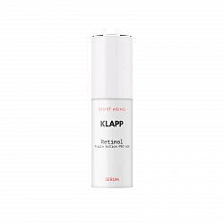 KLAPP MLP RETINOL Resist Aging Сыворотка, 30 мл
