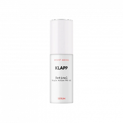 KLAPP MLP RETINOL Resist Aging Сыворотка, 30 мл