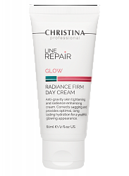 Christina Line Repair Glow Radiance Firm Day Cream – Дневной крем «Сияние и упругость», 60 мл