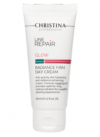 Christina Line Repair Glow Radiance Firm Day Cream – Дневной крем «Сияние и упругость», 60 мл
