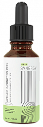 Skin Synergy АЗЕЛАИНОВЫЙ ПИЛИНГ AZELAIC 2-FUNCTION PEEL, 30 мл