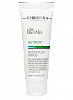 Christina Line Repair Nutrient Wood Pulp Scrub – Скраб с частицами коры цитрусовых, 75 мл