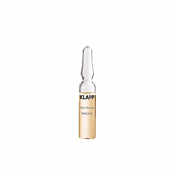 KLAPP SKIN BOOST Концентрат RETINOL, 5 × 2 мл