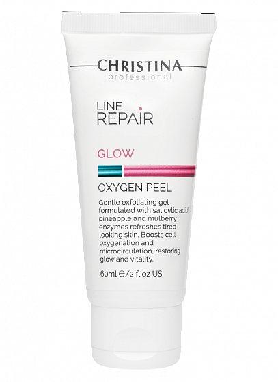 Christina Line Repair Glow Oxygen Peel – Кислородный пилинг, 60 мл