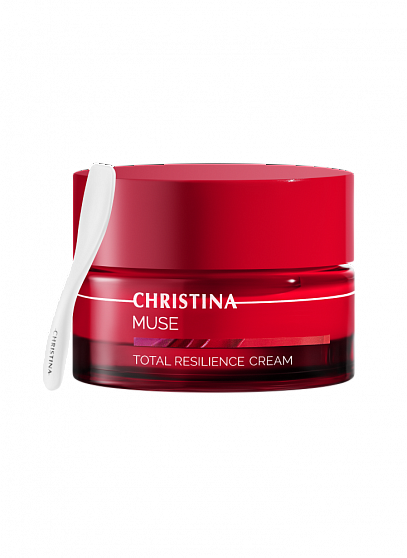 Christina Muse Total Resilience Cream - Регенерирующий крем с экзосомами, 50 мл