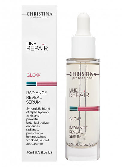 Christina Line Repair Glow Radiance Reveal Serum – Сыворотка «Восстановление и сияние», 30 мл