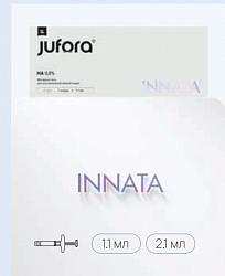 JUFORA® INNATA 0,8%, 1,1 мл