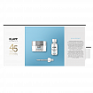 KLAPP Подарочный набор Iconics Hyaluronic (крем для лица 50 мл, бустер 20 мл), 1 шт