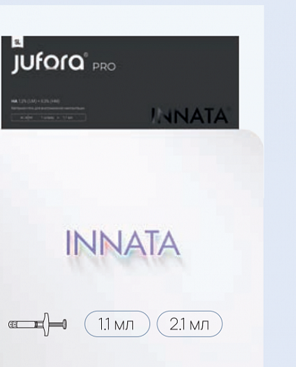 JUFORA® INNATA PRO, 2,1 мл