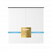 KLAPP Подарочный набор Iconics Hyaluronic (крем для лица 50 мл, бустер 20 мл), 1 шт