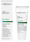 Christina Line Repair Nutrient Niacinamide Night Cream – Восстанавливающий ночной крем, 60 мл