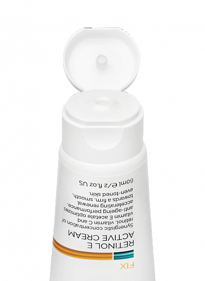 Christina Line Repair Fix Retinol E Active Cream – Активный крем с ретинолом, 60 мл