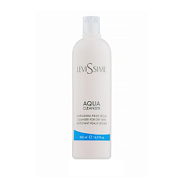AQUA CLEANSER — Крем для снятия макияжа LeviSsime, 500 мл
