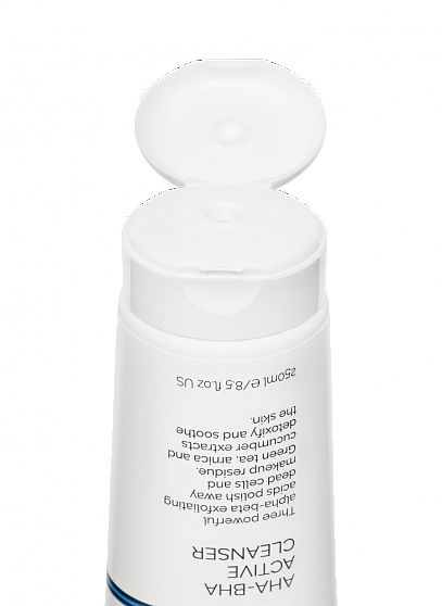 Christina Line Repair Hydra Aha-Bha Active Cleanser – Очищающий активный гель с AHA-BHA кислотами, 250 мл