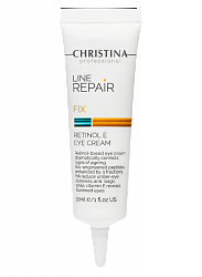 Christina Line Repair Fix Retinol E Eye Cream – Крем для кожи вокруг глаз с ретинолом, 30 мл