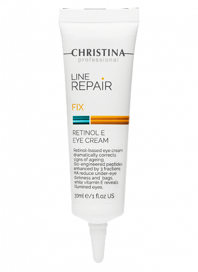 Christina Line Repair Fix Retinol E Eye Cream – Крем для кожи вокруг глаз с ретинолом, 30 мл