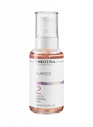Christina Nuance Glyco-Mineral Peel – Глико-минеральный пилинг (шаг 2), 100 мл