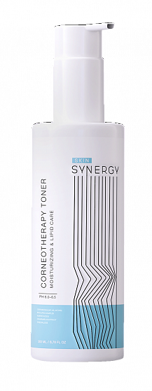 Skin Synergy ТОНЕР «КОРНЕОТЕРАПИЯ» CORNEOTHERAPY TONER, 200 мл