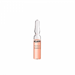 KLAPP SKIN BOOST Концентрат VITAMIN C, 5 × 2 мл