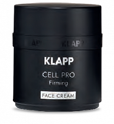 KLAPP CELL PRO Крем для упругости кожи лица, 50 мл