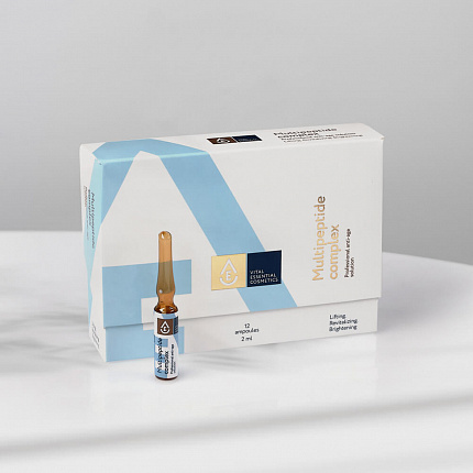 VEC Multipeptide complex, 2 мл
