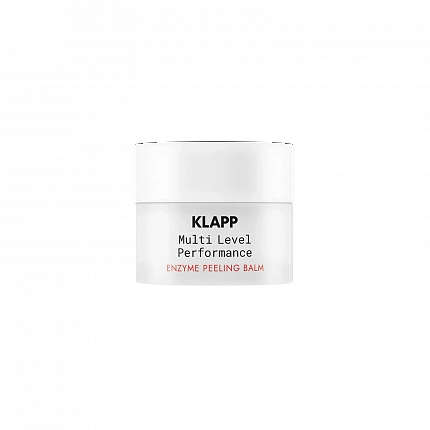 KLAPP MLP CLEANSING Энзимный пилинг-бальзам, 50 мл