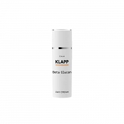 KLAPP BETA GLUCAN Крем-уход 24 часа, 50 мл