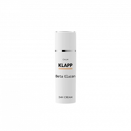 KLAPP BETA GLUCAN Крем-уход 24 часа, 50 мл