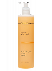 Forever Young Moisturizing Facial Wash, pH 7,8-8,8