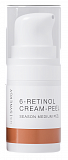 Skin Synergy КРЕМ-ПИЛИНГ «6-РЕТИНОЛ» 6-RETINOL CREAM-PEEL, 1 флакон 5 мл