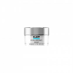KLAPP HYALURONIC Маска "Глубокое увлажнение", 50 мл