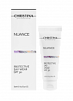 Christina Nuance-Protective Day Wear SPF 30 – Защитный дневной крем SPF 30, 75 мл