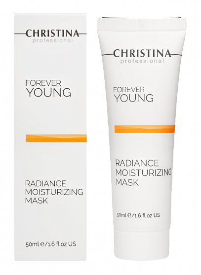 Christina Forever Young Radiance Moisturizing Mask – Увлажняющая маска «Сияние», 50 мл