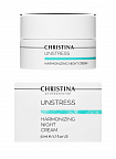 Christina Unstress Harmonizing Night Cream – Гармонизирующий ночной крем, 50 мл