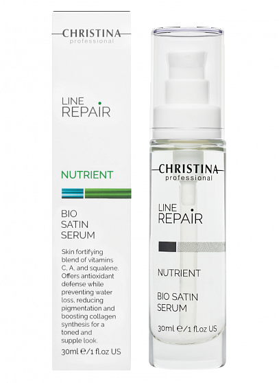 Christina Line Repair Nutrient Bio Satin Serum – Сыворотка «Био-Сатин», 30 мл