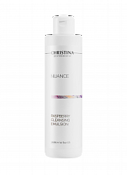 Christina Nuance-Raspberry Cleansing Emulsion – Очищающая эмульсия с экстрактом малины, 300 мл