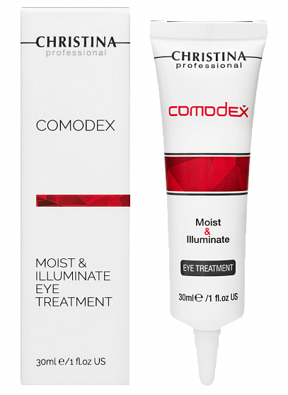 Comodex Moist & Illuminate Eye Treatment