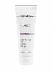 Christina Nuance-Protective Day Wear SPF 30 – Защитный дневной крем SPF 30, 75 мл