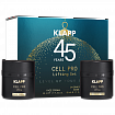 KLAPP ПОДАРОЧНЫЕ НАБОРЫ Cell Pro Lifting Set (крем для лица 50 мл, ночная маска для лица 50 мл), 1 шт