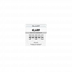 KLAPP SKIN BOOST Концентрат CAVIAR, 5 × 2 мл
